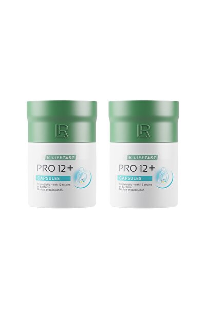 LR Pro 12+ Κάψουλες, Σετ 2 τεμαχίων.