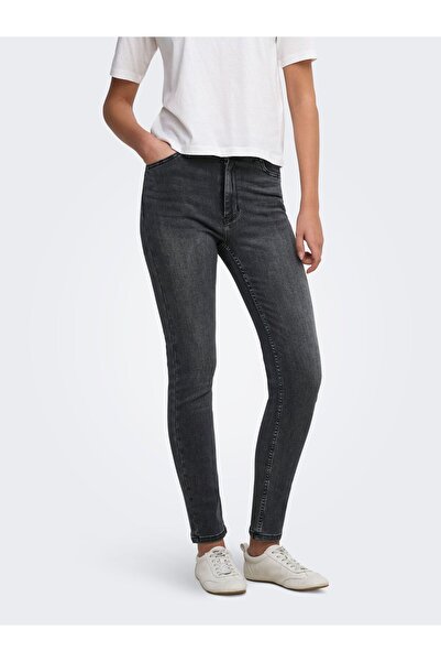ONLY Slim Fit Jeans ONLCELINE Mittlere Taille Skinny Fit Jeans