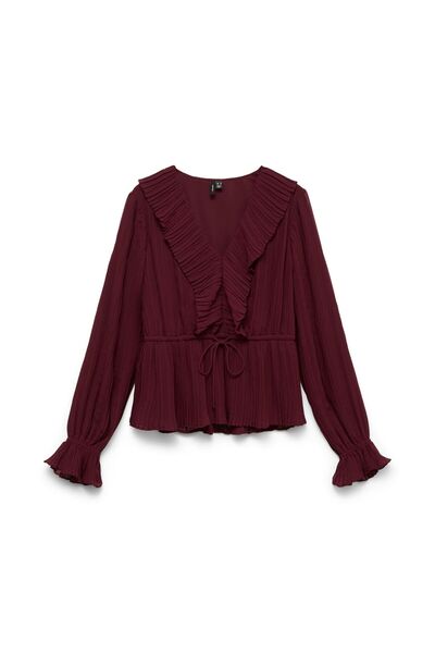 Vero Moda Hemd VMDORA Top