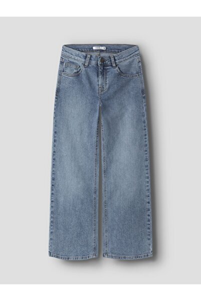 Name it NKFROSE WIDE JEANS 8809-MD TB