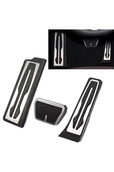 YıldızTuning BMW G20 320i Otomatik Pedal Seti 2019-2026
