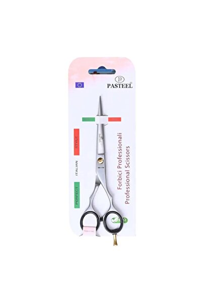 pasteel Professional Cutting Scissors Pastel Special Line 6 Inches |   Italia...