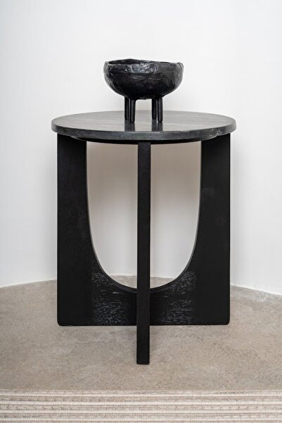 Roots Furniture Kashi Round Side Table