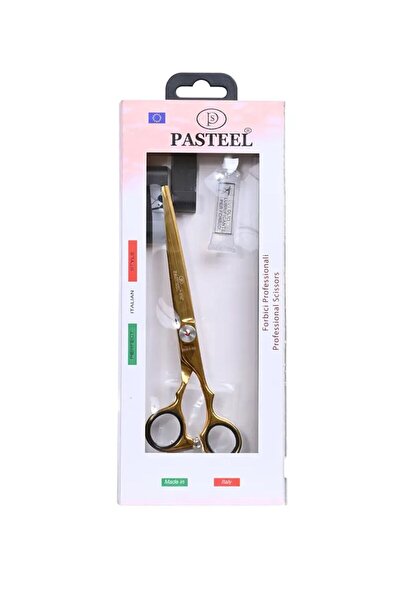 pasteel | Hair Scissors Premium Pastel Luxury |   6.5" Cod 903 | Italian Made