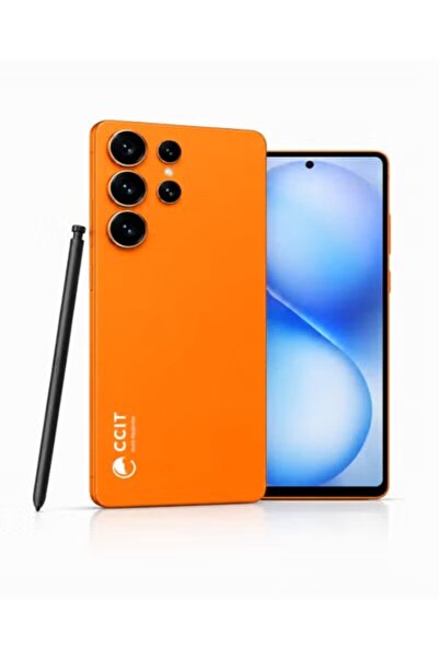 CCIT S26 Ultra+ 5g Smartphone 6.8" Fhd 16Gb+1Tb 6000Mah Android 15 Mobile Phone