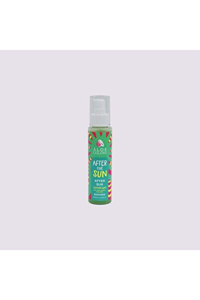 ALOE COLORS Into The Sun After Sun Sorbet Gel 100ml
