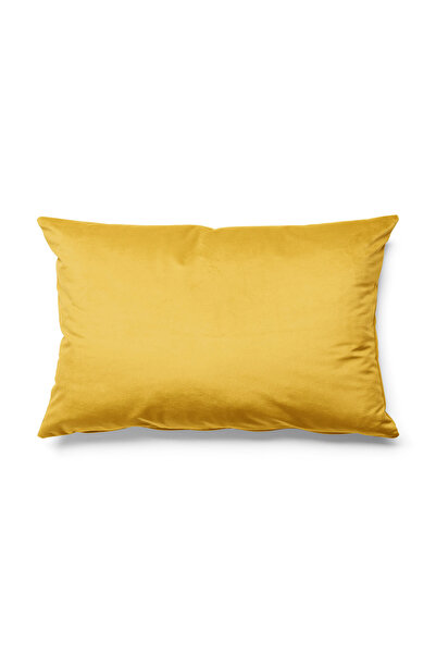 Pilloveland 50X30 cm Solid Color Decorative Throw Pillow Cover Digital Printe...