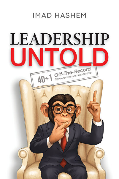 Austin Macauley Publishers Leadership Untold