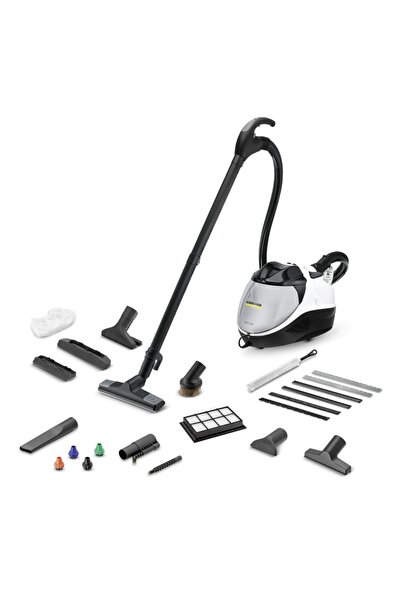 Karcher SV 7 Ατμοκαθαριστής Πίεσης 4bar με Ρόδες και Κοντάρι