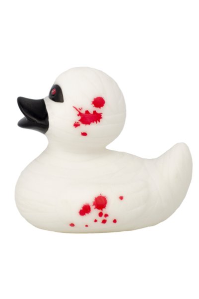 Lilalu Mummy Duck 8.5 cm (Ratusca fantezie de cauciuc)