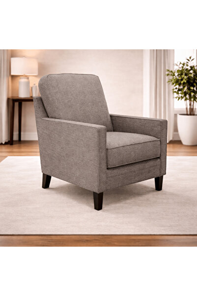 Ashley Furniture كرسي أنيق ذو تصميم مميز