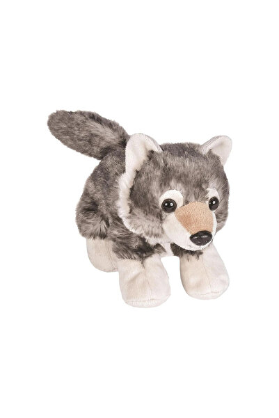 Wild Republic Mascotă lup pentru copil 20 cm Hug'ems