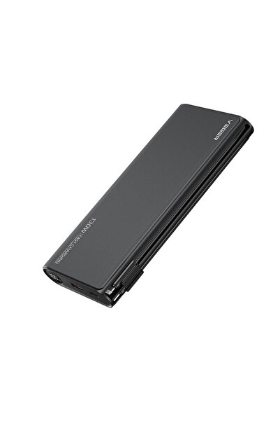 Veger TC130 Power Bank 25000mAh 130W με Θύρα USB-A και Θύρα USB-C Power Deliv...