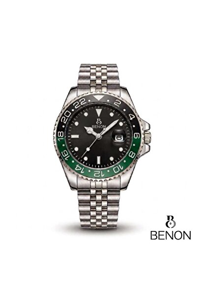 benon Men's Watch from the Brand Binon on the Design of the Pepsi Boutique, M...