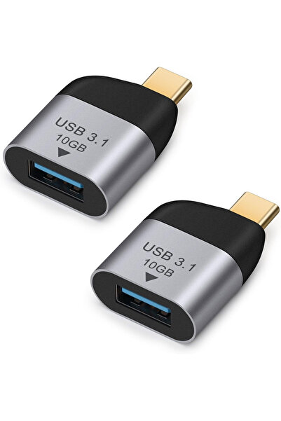 Lunatic 7070 Type C 3.1 To USB 3.0 10 Gbps Çevirici Dönüştürücü