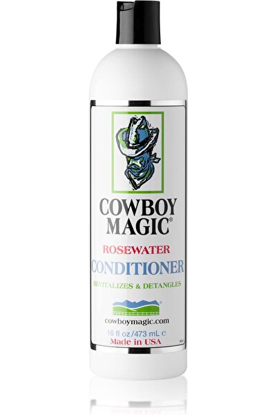 Cowboy Magic Other ROSEWATER CONDITIONER 16oz