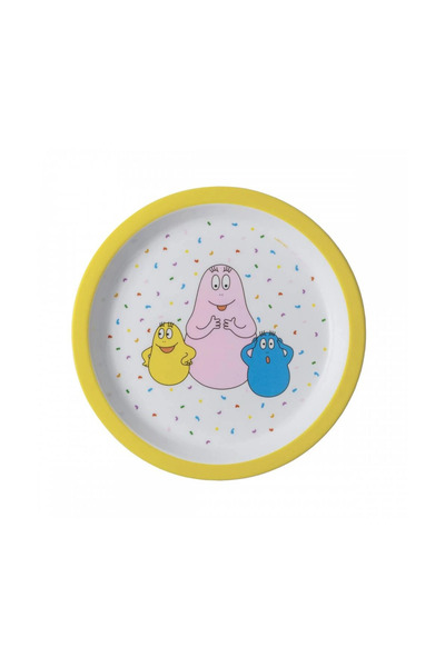 Petit Jour Paris Farfurie Ø 18 cm Barbapapa