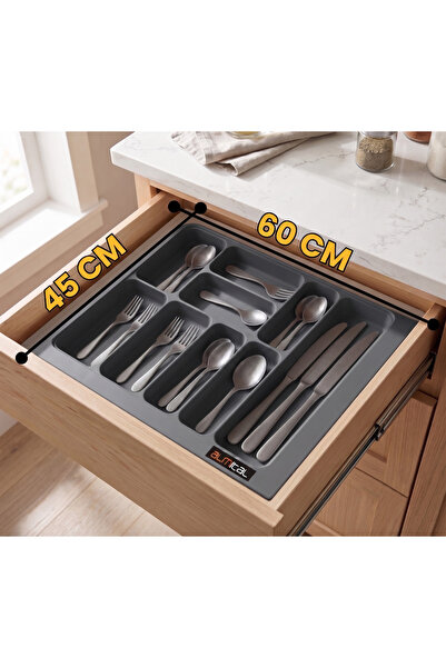 almital mobilya aksesuarları furniture accessories 60X45 Cm. 9-Compartment An...