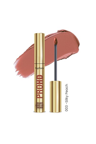 TOPFACE PROHD Velvet Cream Lipstick 003