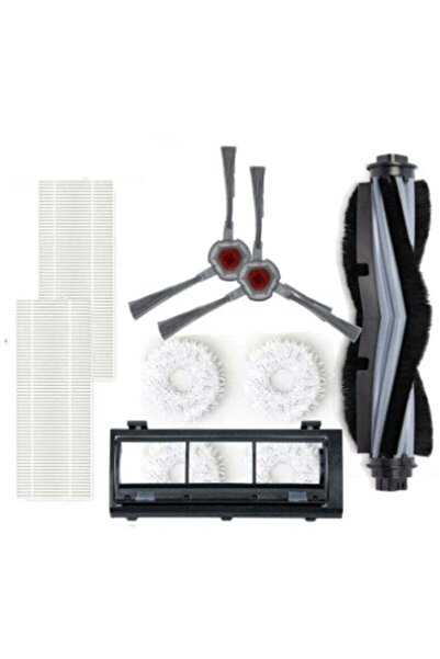 STARSTAR Suitable for Yeedi mop stations, with side brush, main brush, dustbi...