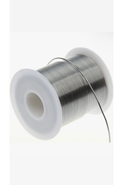 Genel Markalar 0,75 Mm İnce Lehim Teli 5 Metre Kalay/Kurşun İçin Profesyone K...
