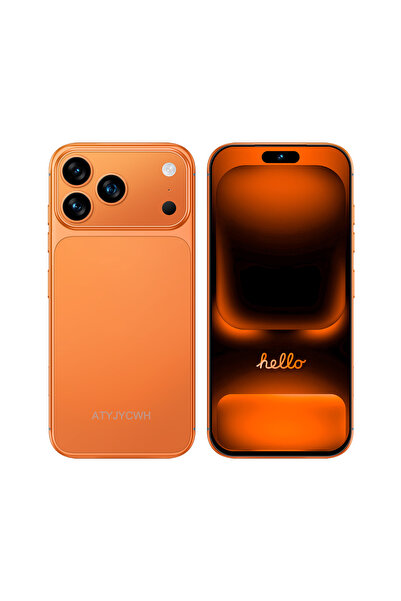 ATYJYCWH هاتف ذكي 17Max الإصدار العالمي غير مقفل يدعم 5G بنظام أندرويد، ذاكرة...