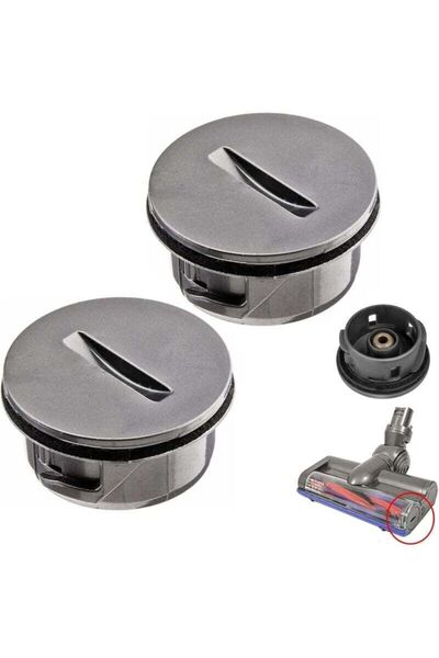 STARSTAR 2-piece replacement roller brush head kit for Dyson V6 / DC59 / DC62...