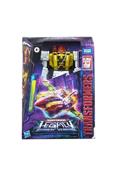 Hasbro Figurină de acțiune Transformers Generations Legacy Clasa Voyager 2022...
