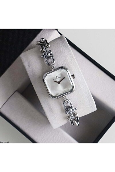 FERRO F40185A3 Women's Wristwatch with Steel Strap
