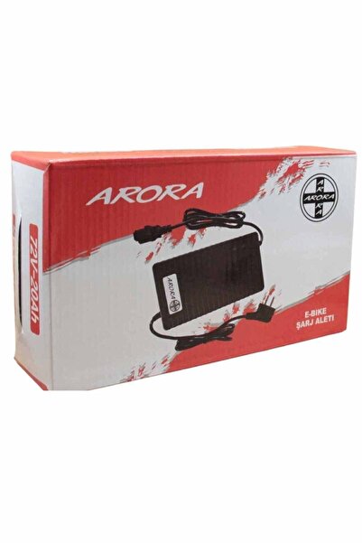 Kronoid Arora 72v 20-24ah Elektirikli Bisiklet Şarj Aleti
