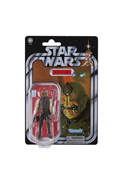 Hasbro Star Wars Episode IV Vintage Collection Figurina articulata Bom Vimdin...