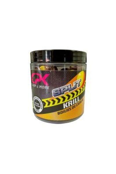 CPK Boilies Split Krill 16-20mm, 120g