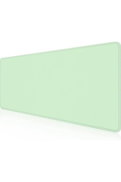 GENERAL Dapesuom Large Gaming Mouse Pad, Extended Mousepad with Stitched Edge...
