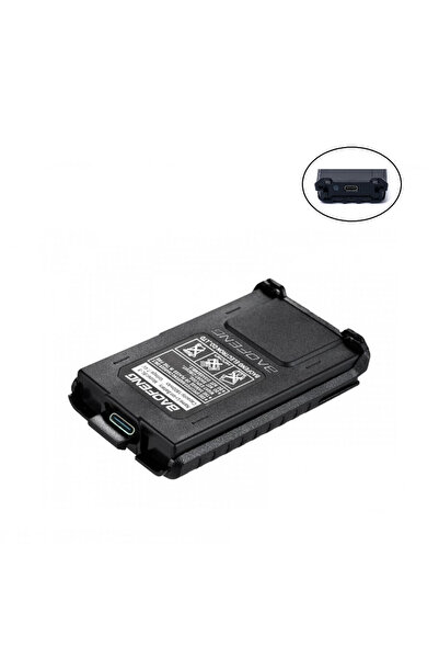 OEM Μπαταρία Li-ion BL-5 7.4V 1800mAh για ασύρματο πομποδέκτη BAOFENG UV-5R, ...