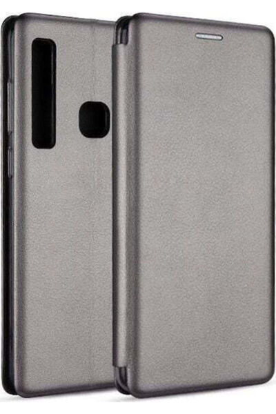 OEM Δερμάτινο Πορτοφόλι Γκρι (Galaxy S20) Κωδικός: 5971