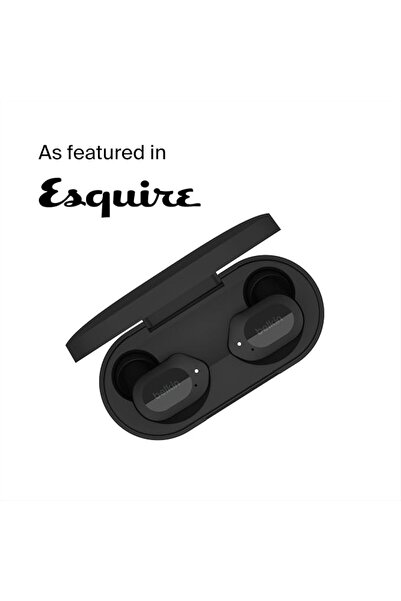 Belkin سماعات أذن لاسلكية حقيقية SOUNDFORM Play، سماعات أذن لاسلكية مع 3 إعدا...