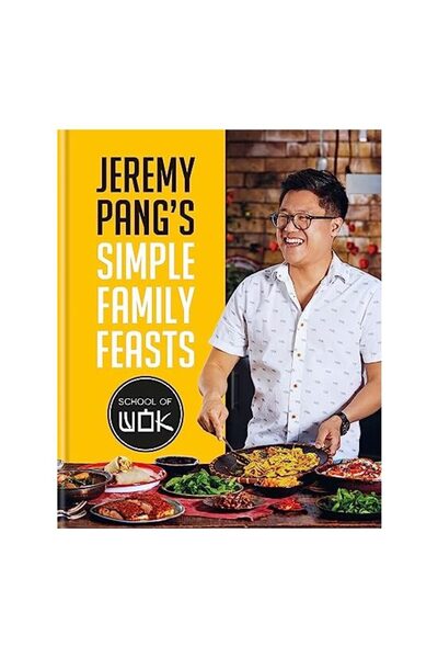 Octopus Publishing Group Școala de Wok a lui Jeremy Pang