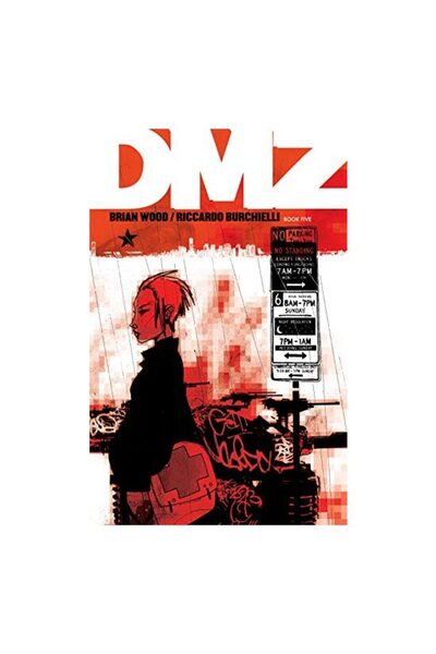 DC COMICS DMZ (Book 5)