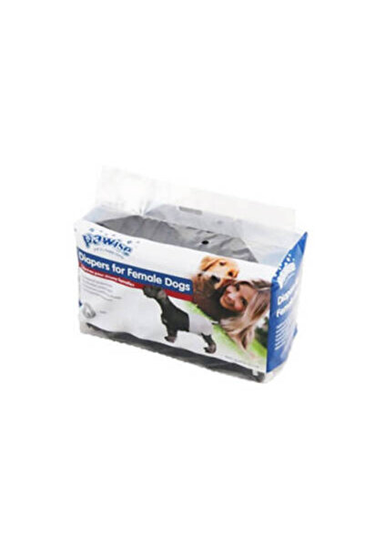 Generic Brand Ideal Dog Underbinding Pad Small Black 12 Pieces