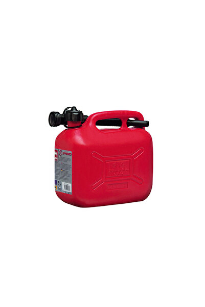 OEM Δοχείο Καυσίμου Petrol Can 5ltr Κόκκινο ΟΕΜ