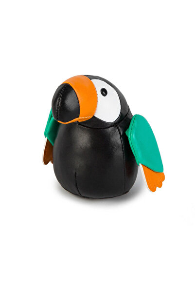 Little Big Friends Jungla Prietenii Mici Tucan Jean