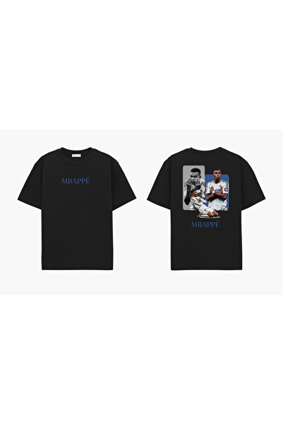 BLITZIST Tricou cu imprimeu Kylian Mbappe (4-13 ani)