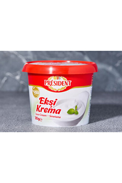 Montreal Smetana Ekşi Krema Sour Cream 285 g ( 1 ADET )
