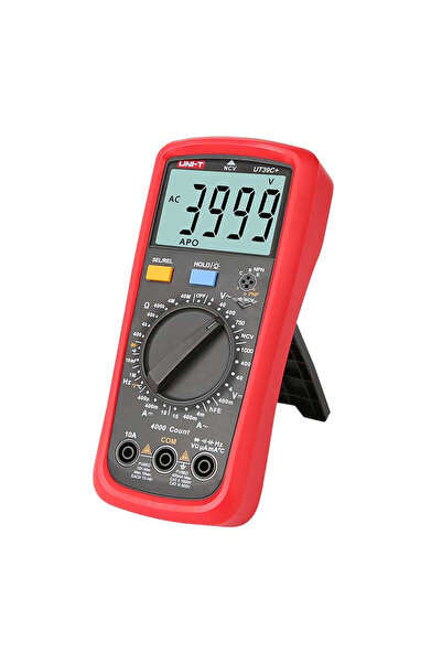 OEM Ψηφιακό Πολύμετρο με Οθόνη LCD UNI-T UT39