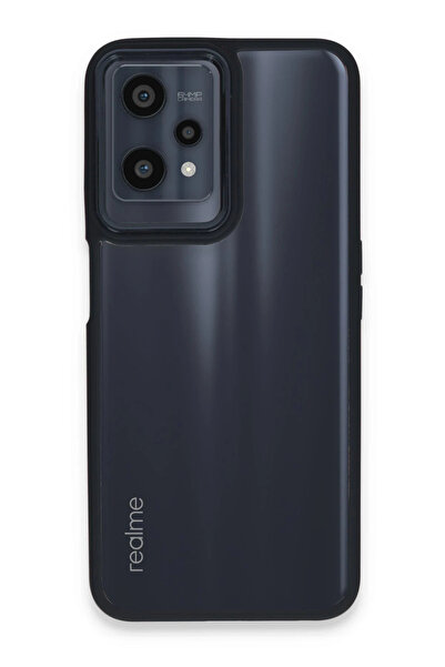 NewFace Realme 9 Pro 5G Elegant Clear Case (Şeffaf Kılıf) - Stylish Protectiv...