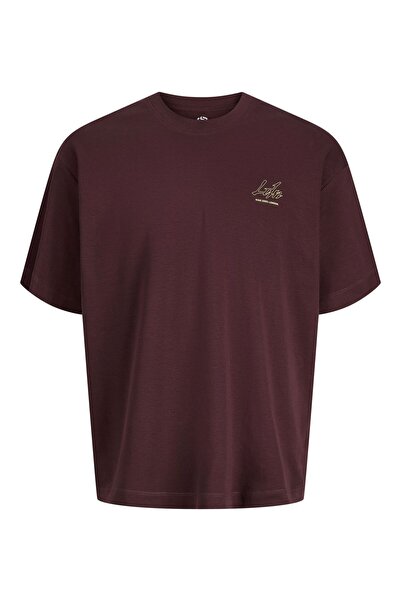 Jack & Jones T-shirt Rückenprint T-shirt