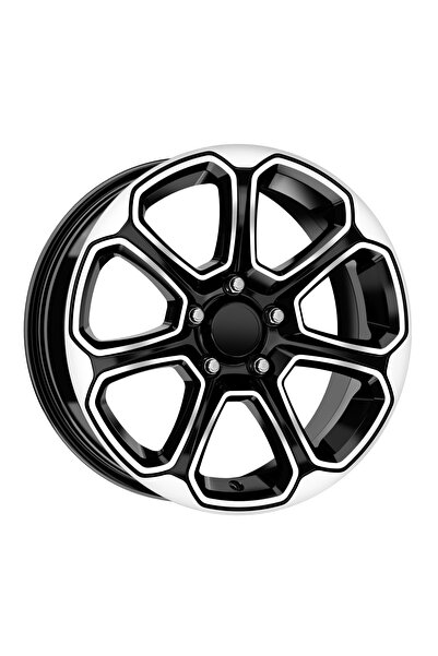 dedica 17 İNÇ 5X108 FORD FOCUS MONDEO CONNECT UYUMLU JANT TAKIMI ( 4.ADET )