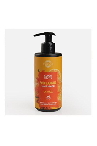 Fiorevita Masca de Par Super Fruits pentru Volum 300ml