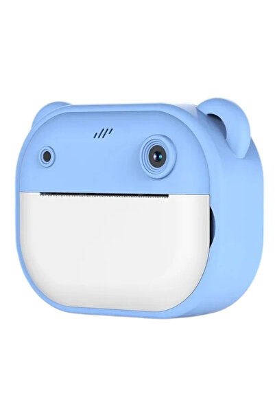 CWT Cameră digitală pentru copii cu imprimare instantanee, 40 MP, 1080p, ecra...
