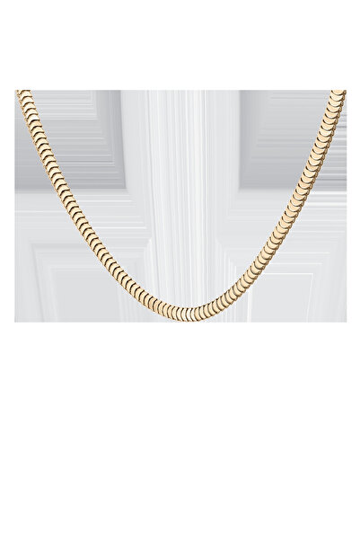 Burker Damen Halskette Nylah Gold